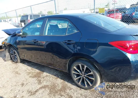 2018 Toyota Corolla L/Le/Xle/Se/Xse from USA, damaged, VIN 2T1BURHE1JC084175